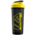 Coqueteleira Shaker Preto e Amarelo 600ml - Adaptogen