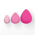 POWER TRIO 3 - PIECE MAKEUP SPONGE SET