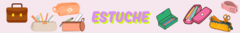 Banner de la categoría Estuche