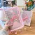 Carpeta de Flores de Cerezo A6 Kawaii | 90 Hojas de Papel Suelto en internet