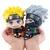 Mini Figuras Kawaii Naruto – Uzumaki, Kakashi, Sasuke e Itachi (9.5 cm) - tienda en línea