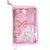 Carpeta de Flores de Cerezo A6 Kawaii | 90 Hojas de Papel Suelto - OrdenArte
