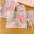 Carpeta de Flores de Cerezo A6 Kawaii | 90 Hojas de Papel Suelto - comprar en línea