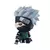 Mini Figuras Kawaii Naruto – Uzumaki, Kakashi, Sasuke e Itachi (9.5 cm) - comprar en línea