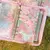 Carpeta de Flores de Cerezo A6 Kawaii | 90 Hojas de Papel Suelto en internet