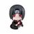 Mini Figuras Kawaii Naruto – Uzumaki, Kakashi, Sasuke e Itachi (9.5 cm) en internet