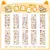 Imagen de Set de 10 Pegatinas Decorativas Kawaii ? | Stickers de Dibujos Animados para Scrapbooking, Diarios y Planner