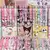 Set de Bolígrafos de Gel Kawaii Sanrio – (6 piezas) - comprar en línea