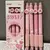 Set de 4 Bolígrafos de Gel Kawaii – Escritura Suave - tienda en línea