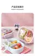 Imagen de Lonchera Infantil Sanrio | Bento Box Térmica Portátil