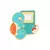 Imagen de Broche de Esmalte de Metal Pokémon – Insignia