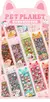 Set de 10 Pegatinas Decorativas Kawaii ? | Stickers de Dibujos Animados para Scrapbooking, Diarios y Planner - comprar en línea