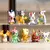 Set de 9 Figuras Digimon Adventure