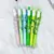 Set de 6 bolígrafos de gel Kawaii Keroppi - OrdenArte
