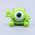 Set de 4 Figuras Monsters Inc. | Versión Q