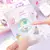 Caja con 100 Stickers Kawaii Sanrio | Ideal para Scrapbooking y DIY