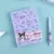 Bloc de Notas Kawaii Sanrio | Agenda Diaria y Semanal | Papelería Escolar