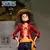 Figura de One Piece – Monkey D. Luffy 3 Caras (28 cm)