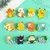 Imagen de Broche de Esmalte de Metal Pokémon – Insignia