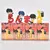 Set de Figuras Ranma ½ (4 pzas) | Ranma & Akane Q Version - tienda en línea