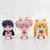 Imagen de Set de 6 Figuras Mini Sailor Moon – Guardianas Mágicas 7cm