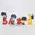 Set de Figuras Ranma ½ (4 pzas) | Ranma & Akane Q Version