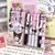 Set de Bolígrafos de Gel Kawaii Sanrio – (6 piezas)