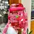 Botella de Agua Sanrio - Doble Pajilla | Gran Capacidad - comprar en línea