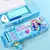 Estuche Escolar Kawaii con Cerradura | Diseño Pop-Up, Sacapuntas y Compartimentos Inteligentes en internet