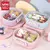 Lonchera Infantil Sanrio | Bento Box Térmica Portátil