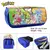Estuche Kawaii | Gran Capacidad | Ideal para Escuela, Papelería o Regalo en internet