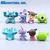 Imagen de Set de 4 Figuras Monsters Inc. | Versión Q