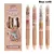 Set de 4 Bolígrafos de Gel Kawaii – Escritura Suave - OrdenArte