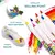 Set de Rotuladores de Pintura Acrílica – 18/60 Colores Vibrantes - OrdenArte