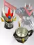 Taza MAZINGER Z de Acero Inoxidable | ¡Para Fans del Anime Clásico! en internet