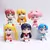 Set de 6 Figuras Mini Sailor Moon – Guardianas Mágicas 7cm - comprar en línea