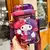 Botella de Agua Sanrio - Doble Pajilla | Gran Capacidad en internet