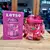 Botella de Agua Sanrio - Doble Pajilla | Gran Capacidad en internet