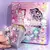 Caja con 100 Stickers Kawaii Sanrio | Ideal para Scrapbooking y DIY - tienda en línea