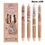 Set de 4 Bolígrafos de Gel Kawaii – Escritura Suave