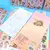 Set de 20 Hojas de Stickers Kawaii Labubu - tienda en línea