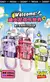 Botella de Agua Sanrio - Doble Pajilla | Gran Capacidad - tienda en línea