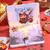 Diario Kawaii de Harry Cat | Páginas a Todo Color | Cuaderno con Hebilla Magnética y Cubierta Suave