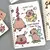 Cuaderno Kawaii A5 de Capibara | Espiral | Notas Diarias y Diario Escolar - OrdenArte