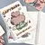 Cuaderno Kawaii A5 de Capibara | Espiral | Notas Diarias y Diario Escolar - comprar en línea