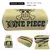Estuche One Piece | Bolsa Escolar de Gran Capacidad, Plegable y Multifuncional