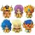 Figuras Coleccionables Saint Seiya | Caballeros Dorados de Bandai - tienda en línea