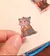 Diario Kawaii de Harry Cat | Páginas a Todo Color | Cuaderno con Hebilla Magnética y Cubierta Suave - OrdenArte