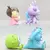 Set de 4 Figuras Monsters Inc. | Versión Q - comprar en línea