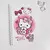 4 Cuadernos A5 de Hello Kitty Kawaii | Papelería Escolar para Estudiantes - comprar en línea